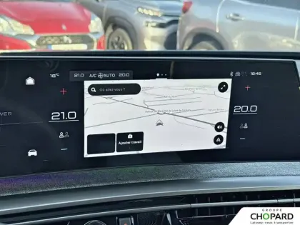 Photo 12 Peugeot 3008  Electrique 230 ch Grande autonomie 97 kWh