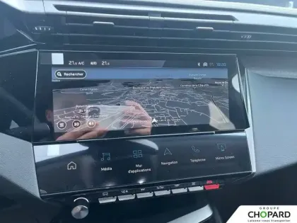 Photo 12 Peugeot 308  Hybrid 145 e-DCS6