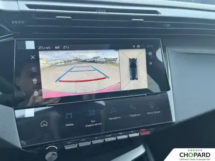 Photo 55 Peugeot 308  Hybrid 145 e-DCS6