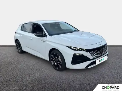 Photo 22 Peugeot 308  Hybrid 145 e-DCS6