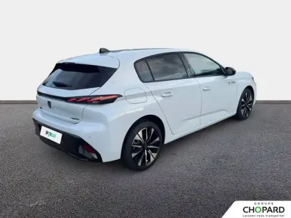 Photo 7 Peugeot 308  Hybrid 145 e-DCS6