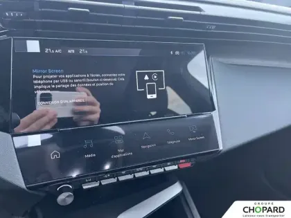 Photo 53 Peugeot 308  Hybrid 145 e-DCS6