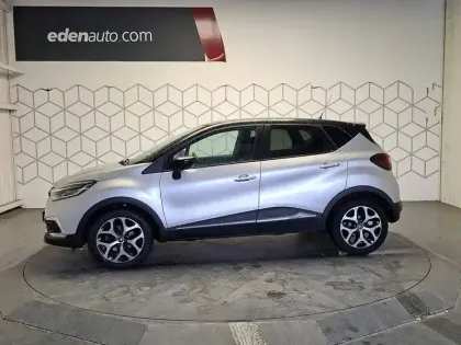 Photo Renault Captur Intens