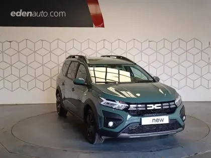 Photo 12 Dacia Jogger Gén. I (RJI) Ph2 Expression 5