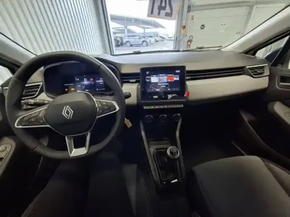 Photo 10 Renault Clio  Blue dCi 100 ch GSR2