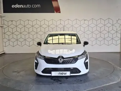 Photo 7 Renault Clio  Blue dCi 100 ch GSR2