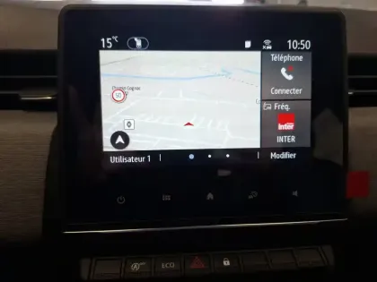 Photo 39 Renault Clio  Blue dCi 100 ch GSR2