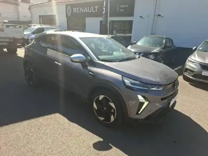 Photo 6 Renault Captur  E-Tech full hybrid 145 ch