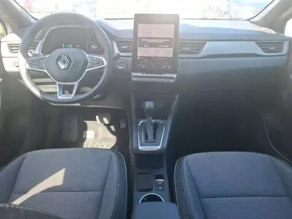 Photo 9 Renault Captur  E-Tech full hybrid 145 ch