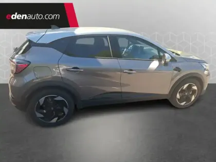 Photo 20 Renault Captur  E-Tech full hybrid 145 ch