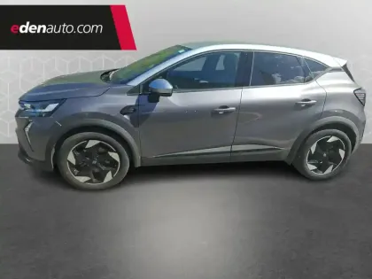 Photo 16 Renault Captur  E-Tech full hybrid 145 ch