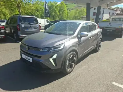 Photo Renault Captur Techno