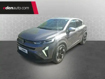 Photo 15 Renault Captur  E-Tech full hybrid 145 ch