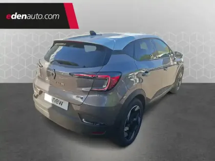 Photo 19 Renault Captur  E-Tech full hybrid 145 ch