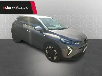 Photo 21 Renault Captur  E-Tech full hybrid 145 ch
