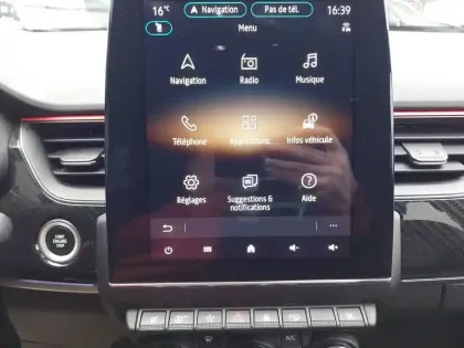 Photo 30 Renault Arkana  mild hybrid 140 EDC FAP - 22