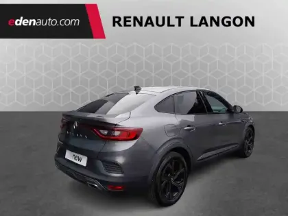 Photo 38 Renault Arkana  mild hybrid 140 EDC FAP - 22