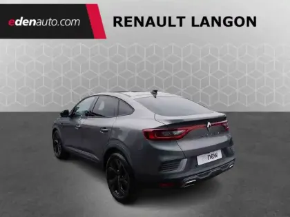 Photo 36 Renault Arkana  mild hybrid 140 EDC FAP - 22