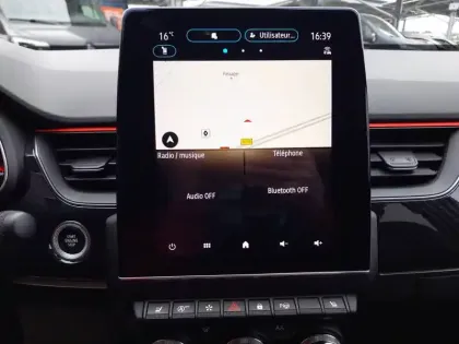 Photo 27 Renault Arkana  mild hybrid 140 EDC FAP - 22