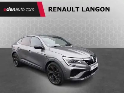 Photo 40 Renault Arkana  mild hybrid 140 EDC FAP - 22