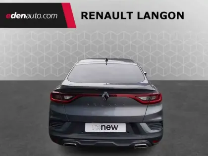 Photo 37 Renault Arkana  mild hybrid 140 EDC FAP - 22