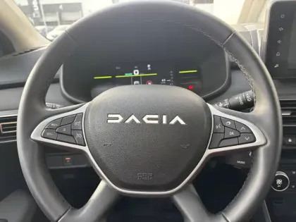 Photo 123 Dacia Jogger  Hybrid 140 7 places GSR2