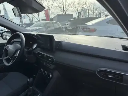 Photo 12 Dacia Jogger  Hybrid 140 7 places GSR2