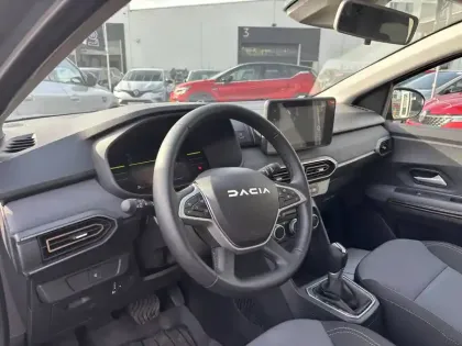 Photo 21 Dacia Jogger  Hybrid 140 7 places GSR2