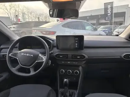 Photo 15 Dacia Jogger  Hybrid 140 7 places GSR2