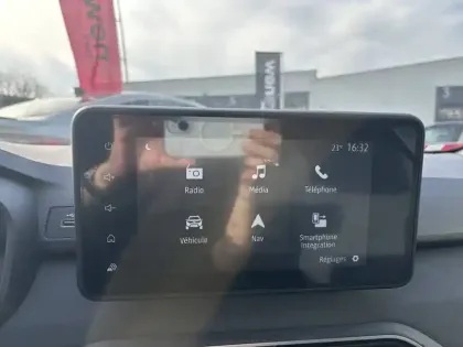 Photo 27 Dacia Jogger  Hybrid 140 7 places GSR2