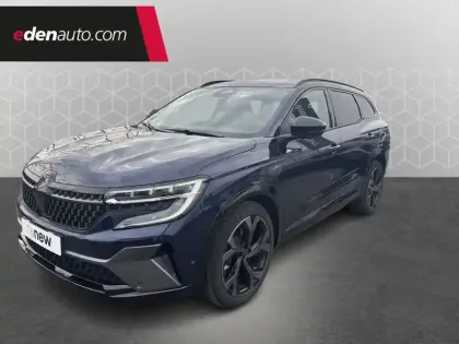 Photo 133 Renault Espace  E-Tech full hybrid 200 GSR2