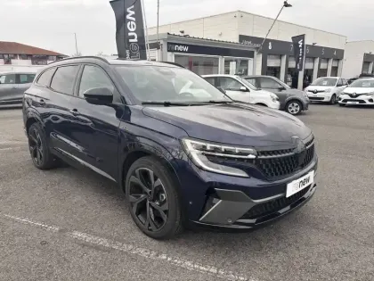 Photo 51 Renault Espace  E-Tech full hybrid 200 GSR2