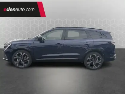 Photo 132 Renault Espace  E-Tech full hybrid 200 GSR2