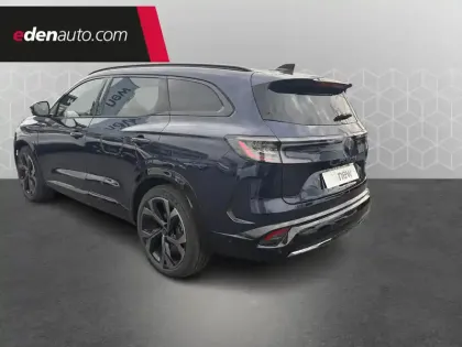 Photo 91 Renault Espace  E-Tech full hybrid 200 GSR2