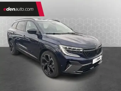 Photo 139 Renault Espace  E-Tech full hybrid 200 GSR2