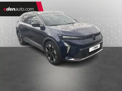 Photo 6 Renault Espace  E-Tech full hybrid 200 GSR2