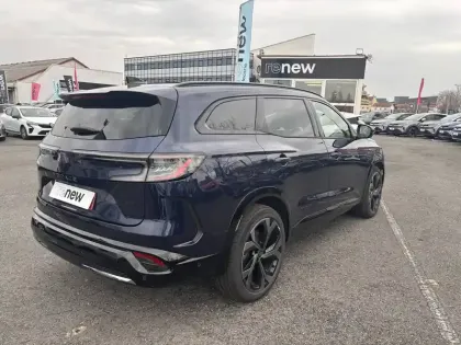 Photo 47 Renault Espace  E-Tech full hybrid 200 GSR2