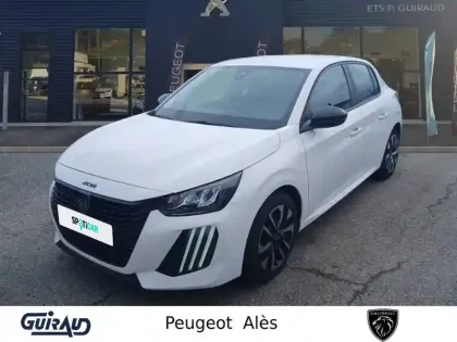 Photo 22 Peugeot 208  PureTech 75 S&S BVM5