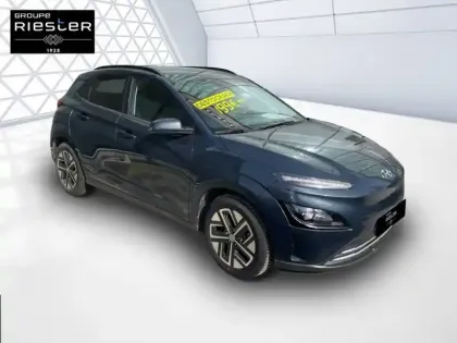 Photo 22 Hyundai Kona  Electrique 39 kWh - 136 ch