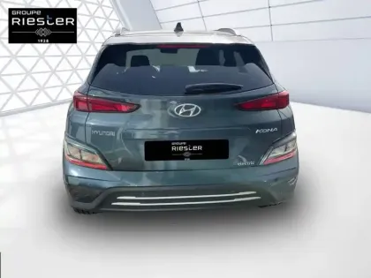 Photo 24 Hyundai Kona  Electrique 39 kWh - 136 ch