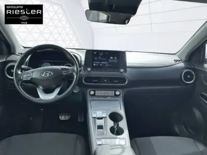 Photo 7 Hyundai Kona Gén. I Ph2 Intuitive 5