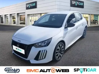 Photo 43 Peugeot 208 Gén. II Ph2 Active 5