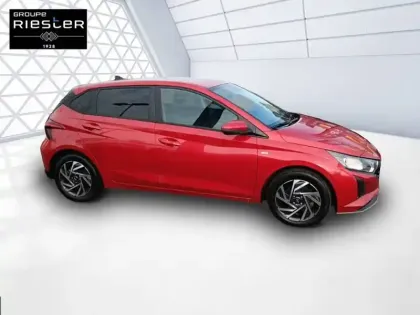 Photo 43 Hyundai I20  1.0 T-GDi 100