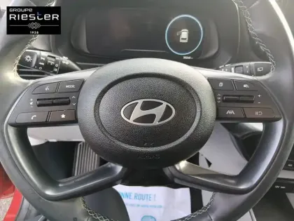 Photo 54 Hyundai I20  1.0 T-GDi 100