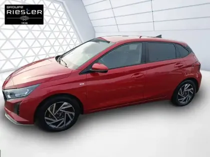 Photo 40 Hyundai I20  1.0 T-GDi 100