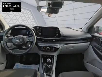 Photo 27 Hyundai I20 Gén. III Ph2 Creative 5