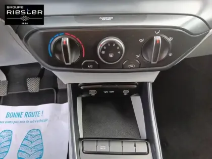 Photo 35 Hyundai I20 Gén. III Ph2 Creative 5