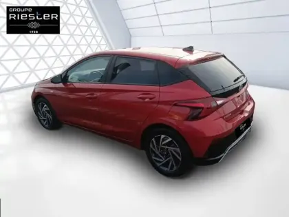Photo 46 Hyundai I20  1.0 T-GDi 100