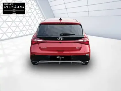 Photo 24 Hyundai I20 Gén. III Ph2 Creative 5