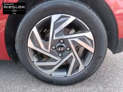 Photo 10 Hyundai I20  1.0 T-GDi 100